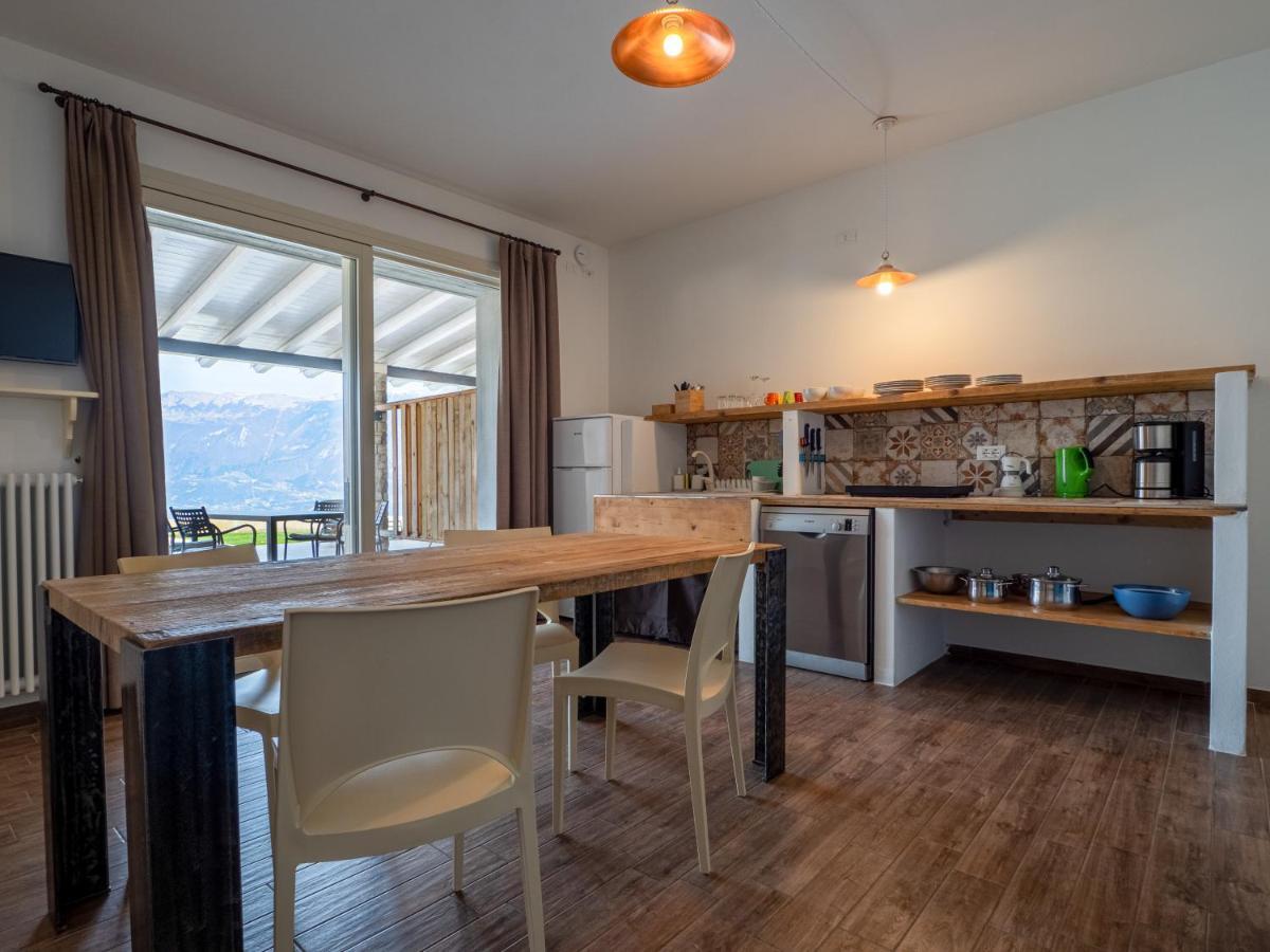 Oasi Da Vinci Aparthotel Tignale Ngoại thất bức ảnh