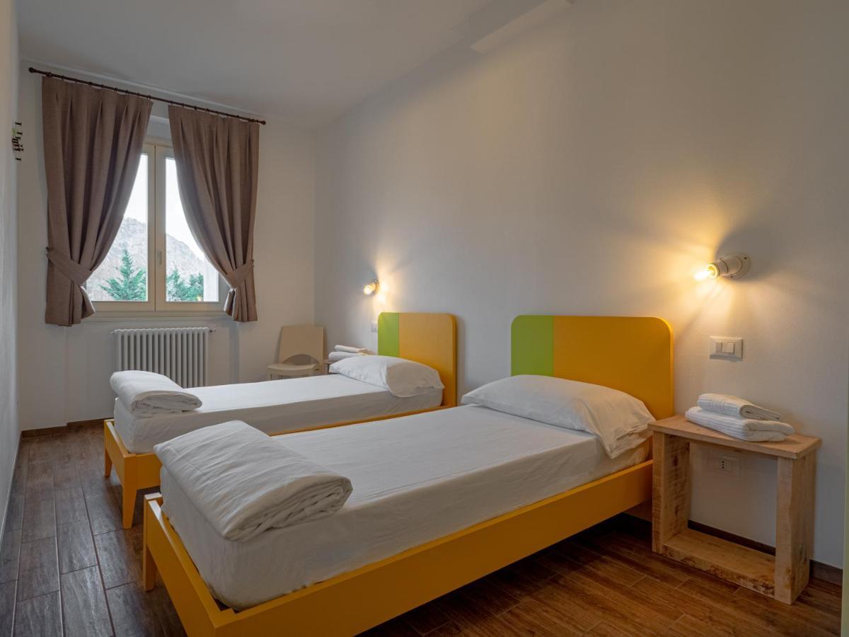 Oasi Da Vinci Aparthotel Tignale Ngoại thất bức ảnh