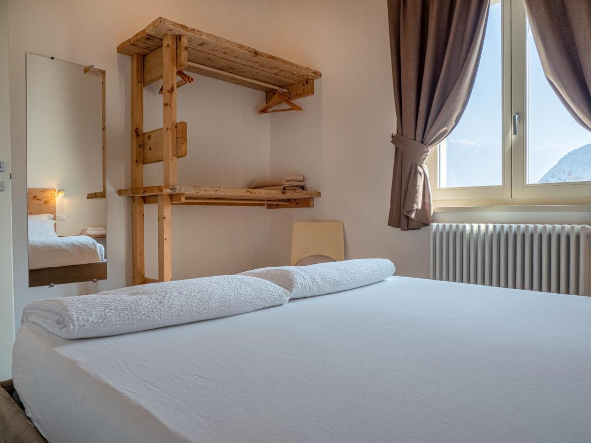 Oasi Da Vinci Aparthotel Tignale Ngoại thất bức ảnh