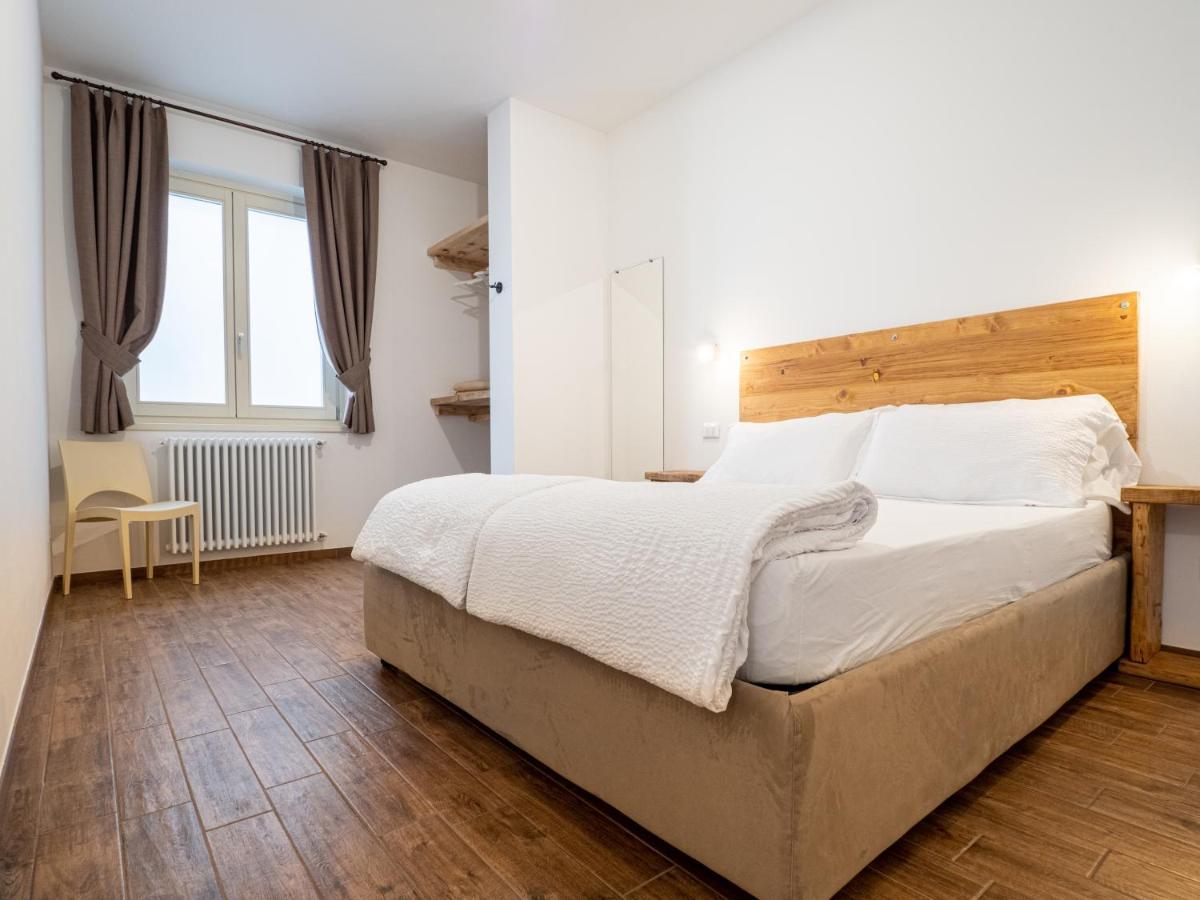 Oasi Da Vinci Aparthotel Tignale Ngoại thất bức ảnh
