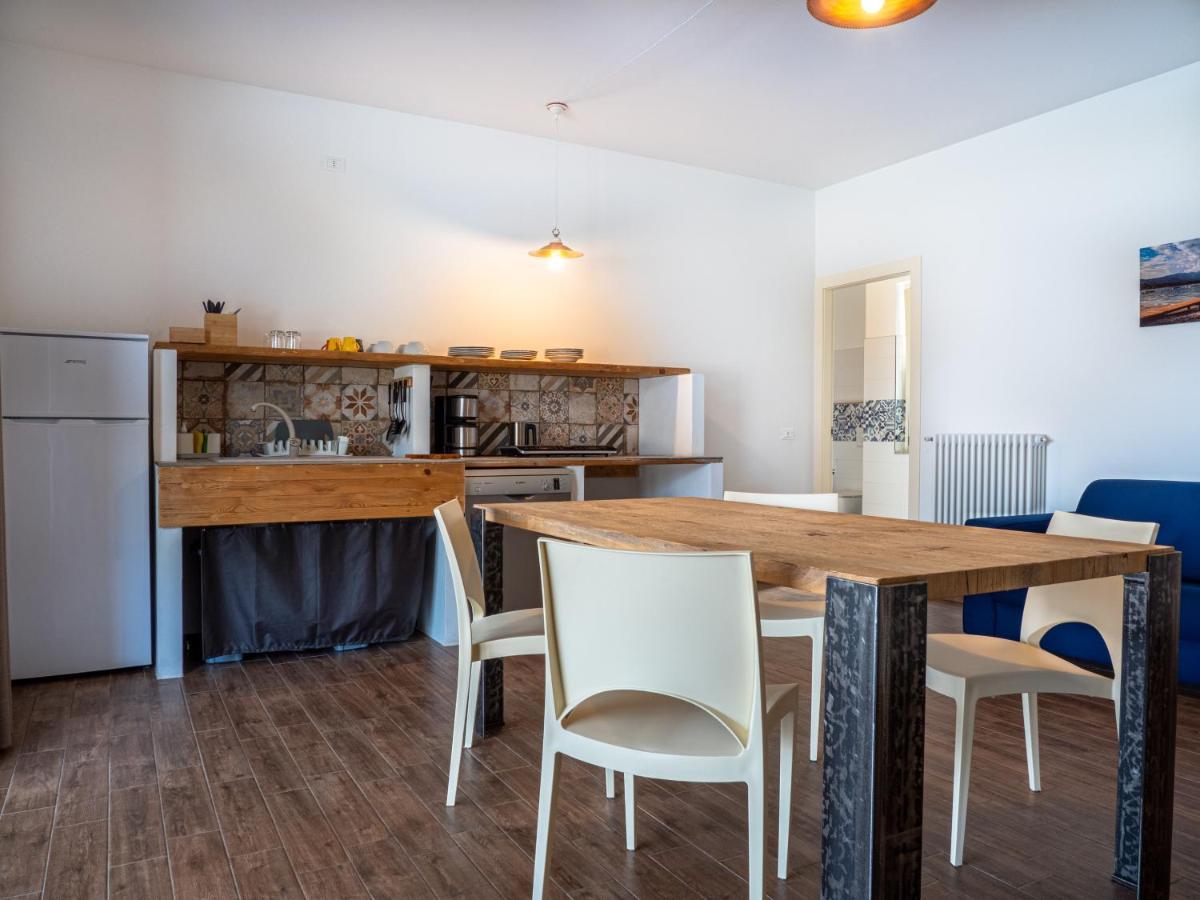 Oasi Da Vinci Aparthotel Tignale Ngoại thất bức ảnh