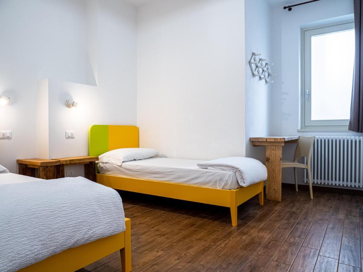 Oasi Da Vinci Aparthotel Tignale Ngoại thất bức ảnh