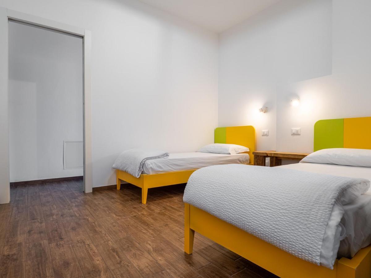 Oasi Da Vinci Aparthotel Tignale Ngoại thất bức ảnh