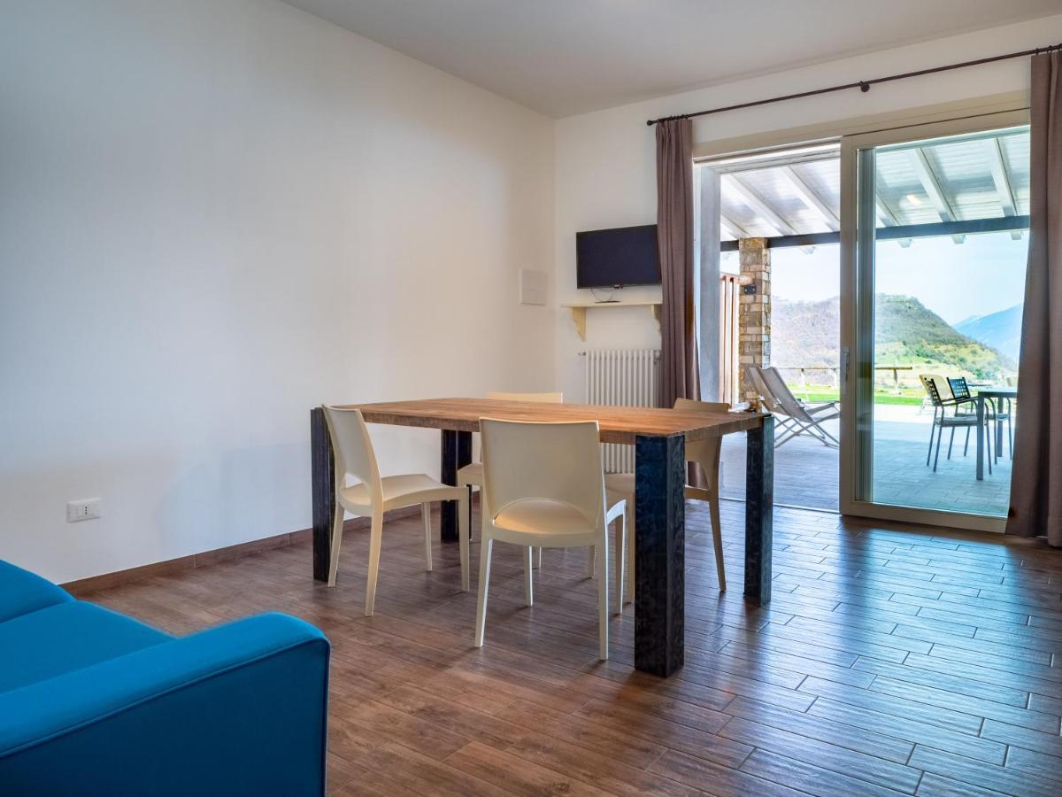 Oasi Da Vinci Aparthotel Tignale Ngoại thất bức ảnh