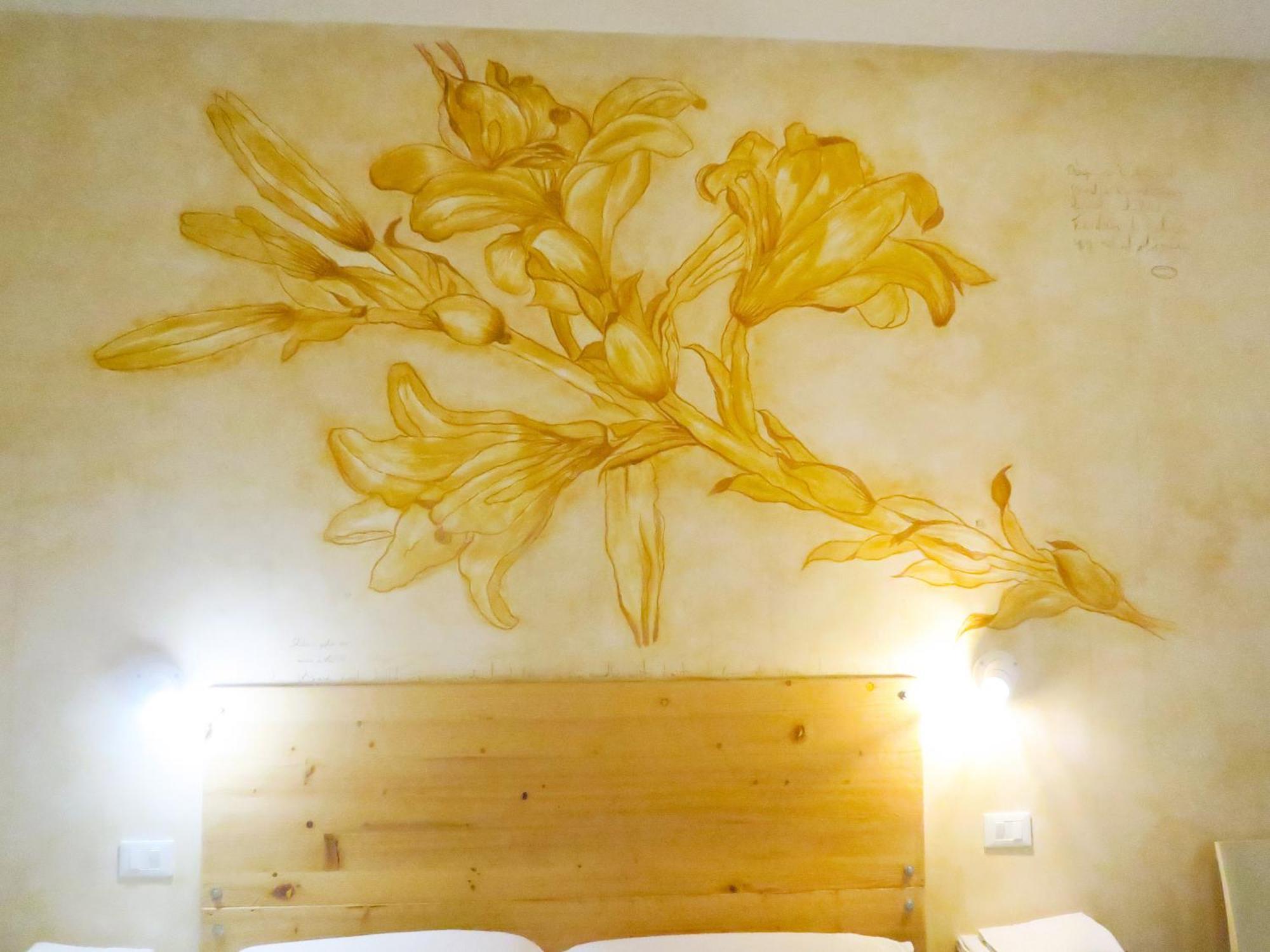 Oasi Da Vinci Aparthotel Tignale Ngoại thất bức ảnh